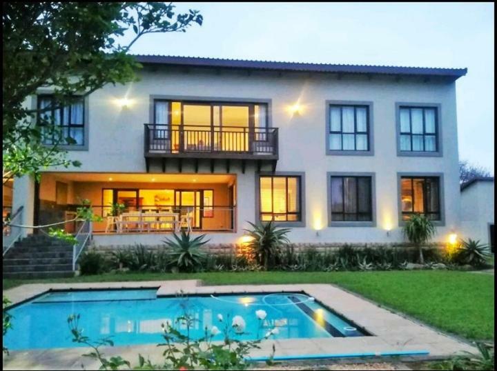 Mahogany Villa Guesthouse - Solar Балліто Екстер'єр фото